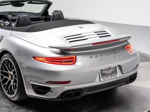 Used 2016 Porsche 911 Turbo S AWD/4WD image 38