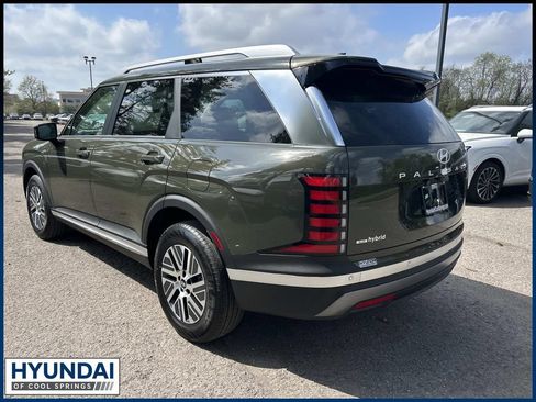 New 2026 Hyundai Palisade FWD Hybrid image 5
