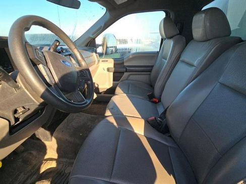 Used 2020 Ford F550 4x4 Regular Cab Super Duty image 3
