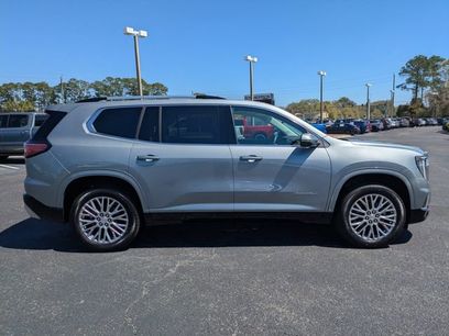 Used 2025 GMC Acadia Denali