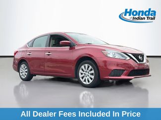 Used 2017 Nissan Sentra SV FWD video 1
