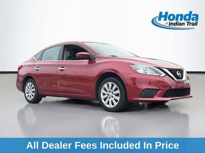 Used 2017 Nissan Sentra SV