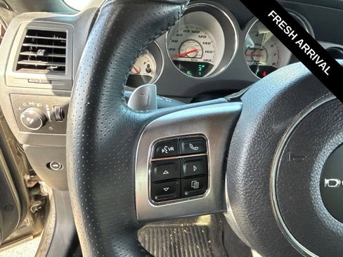 Used 2012 Dodge Challenger SRT8 w/ Premium Sound Group RWD image 12