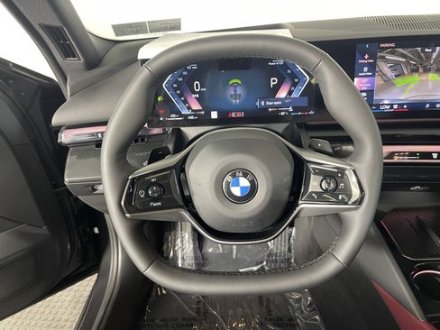 Certified 2024 BMW 540i xDrive w/ Premium Package image 19