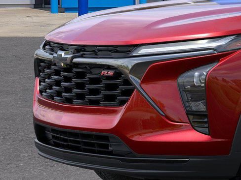 New 2026 Chevrolet Trax RS w/ Sunroof Package image 13