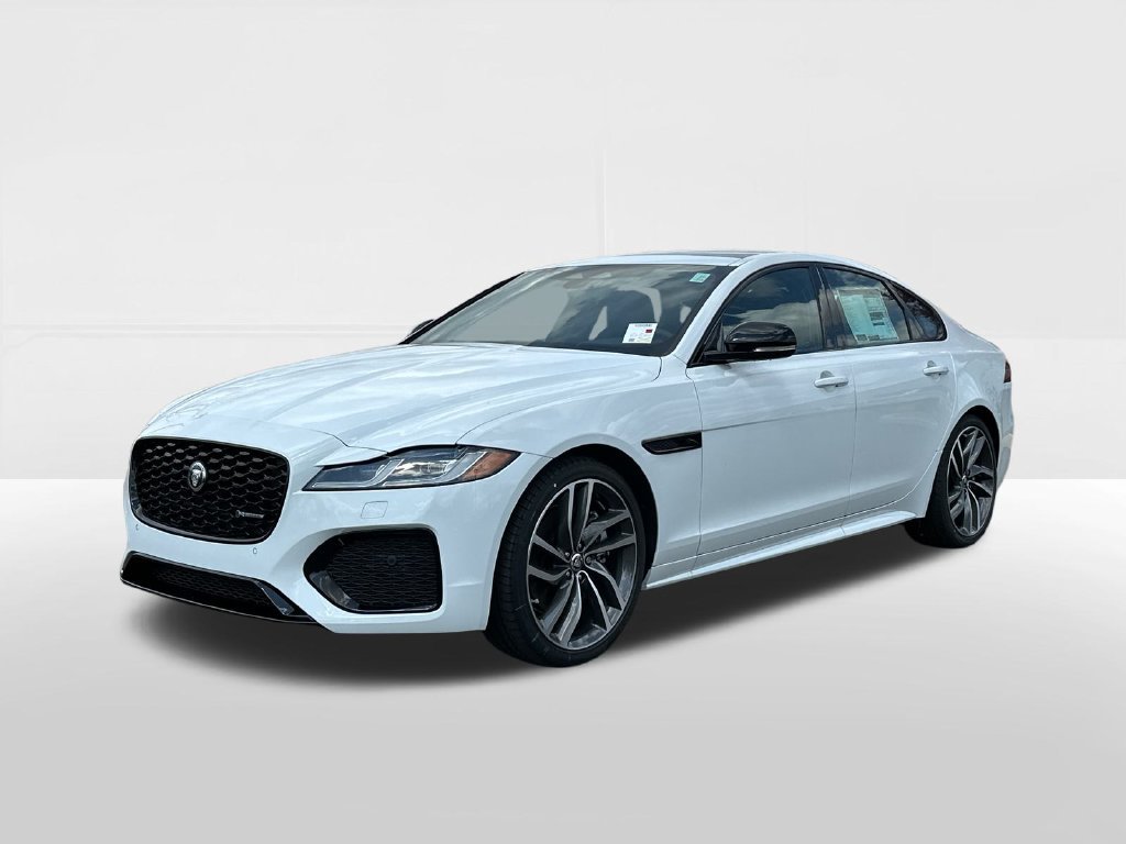 Used 2024 Jaguar XF R-Dynamic SE AWD/4WD image 1