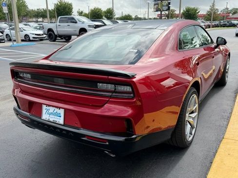 New 2026 Dodge Charger Scat Pack AWD/4WD image 11