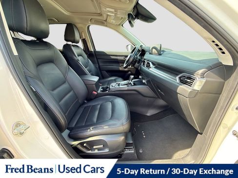 Used 2023 MAZDA CX-5 AWD 2.5 S w/ Premium Package image 32