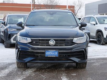 Certified 2024 Volkswagen Tiguan SE R-Line