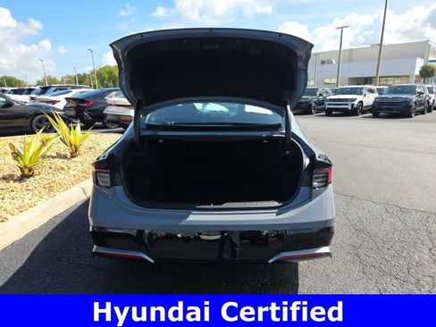 Certified 2024 Hyundai Sonata SEL w/ Convenience Package image 23