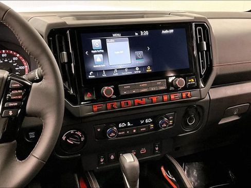 New 2026 Nissan Frontier PRO-4X w/ Tow Package AWD/4WD image 8
