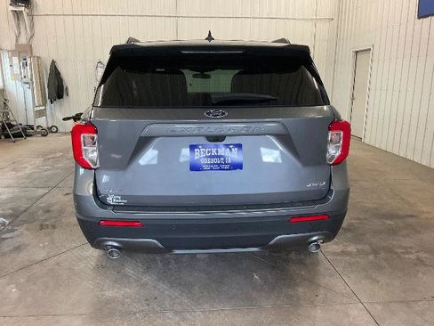Certified 2024 Ford Explorer XLT w/ Equipment Group 202A AWD/4WD image 4