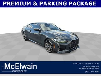 Used 2021 BMW 440i xDrive Coupe w/ Premium Package video 1