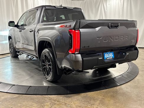 Used 2024 Toyota Tundra Limited w/ TRD Off-Road Package AWD/4WD image 7