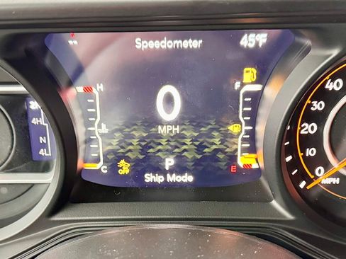 New 2026 Jeep Gladiator Mojave AWD/4WD image 12