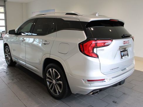 Used 2020 GMC Terrain Denali w/ Denali Premium Package image 35