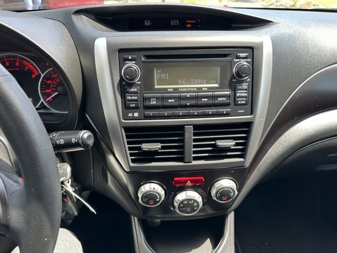 Used 2012 Subaru Impreza WRX Premium image 9