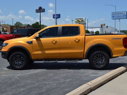 Used 2021 Ford Ranger Lariat w/ Tremor Off-Road Package AWD/4WD image 4