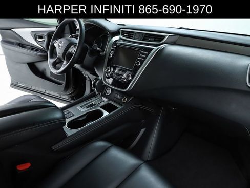 Used 2023 Nissan Murano SV w/ SV Midnight Edition Package FWD image 32