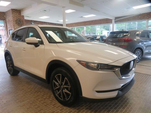 Used 2018 MAZDA CX-5 Touring FWD image 55