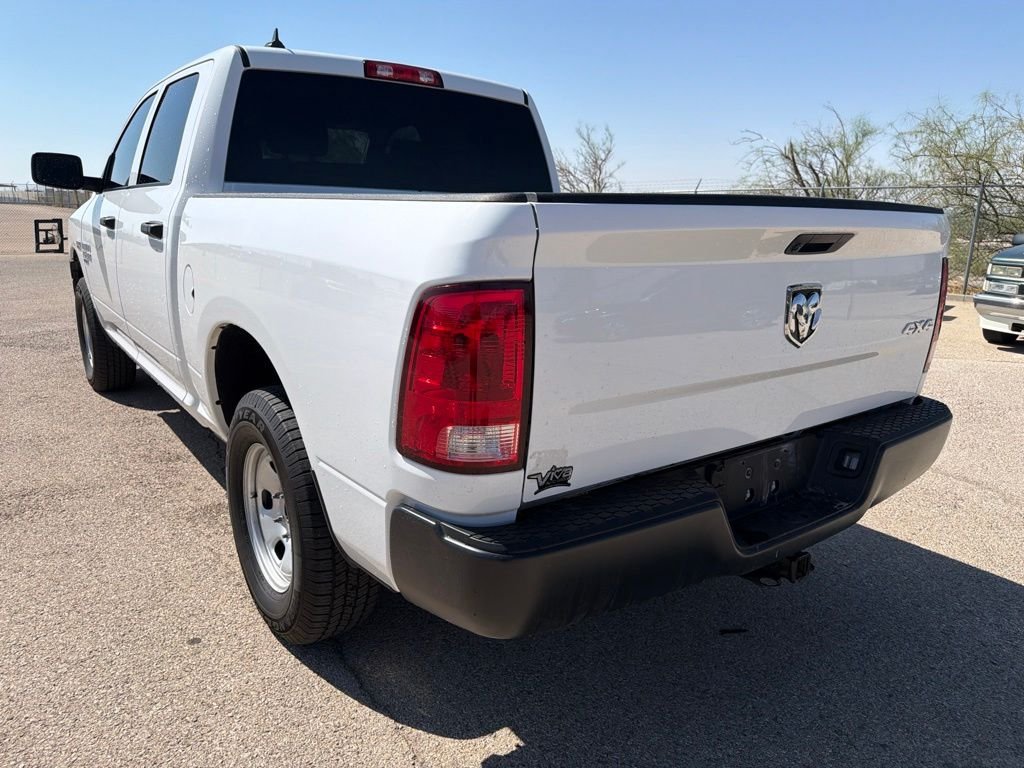 Used 2024 RAM 1500 Tradesman w/ Popular Equipment Group AWD/4WD image 5