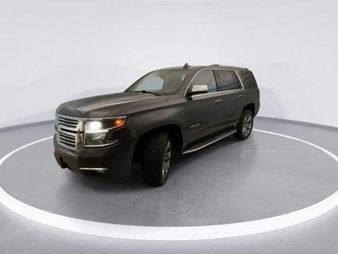 Used 2018 Chevrolet Tahoe Premier AWD/4WD image 8