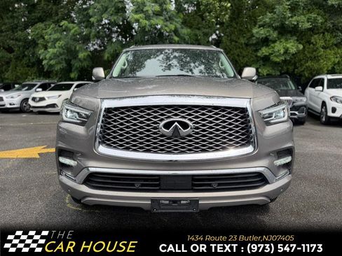 Used 2019 INFINITI QX80 Luxe RWD image 13