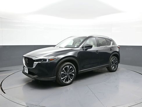 Used 2023 MAZDA CX-5 AWD 2.5 S w/ Premium Package image 10