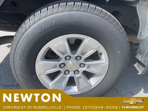 Used 2021 Chevrolet Silverado 1500 LT RWD image 18