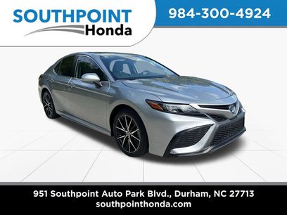 Used 2022 Toyota Camry SE