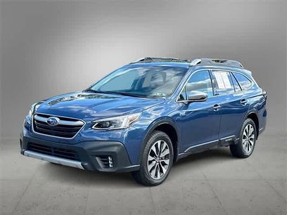Certified 2022 Subaru Outback Touring XT w/ Popular Package #2