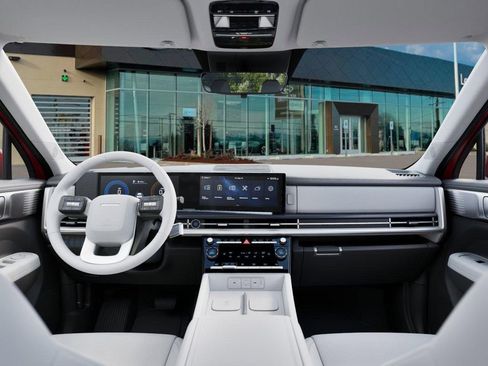 New 2026 Hyundai Santa Fe SEL image 11