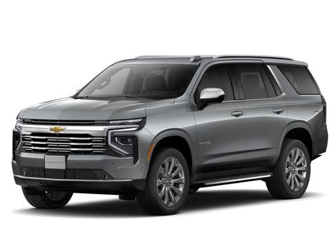 New 2026 Chevrolet Tahoe Premier image 37