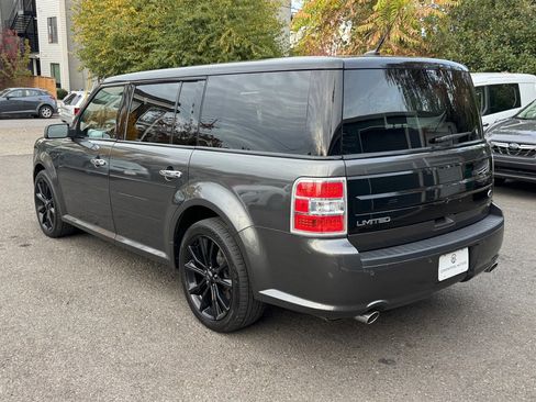 Used 2016 Ford Flex Limited w/ Limited Appearance Package image 10