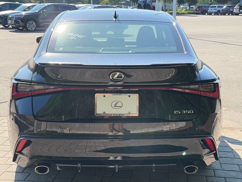 Used 2023 Lexus IS 350 F Sport RWD image 4