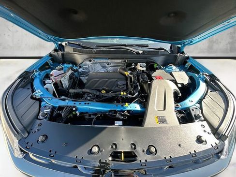 New 2026 Chevrolet Trax RS image 29