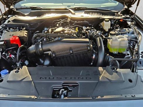 New 2026 Ford Mustang Coupe image 16