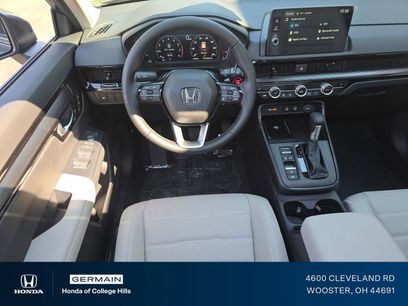 New 2026 Honda CR-V EX-L