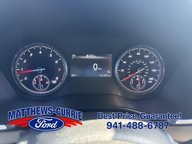 Used 2022 Hyundai Santa Fe SEL FWD image 15