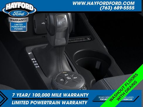 New 2025 Ford Bronco Big Bend image 19