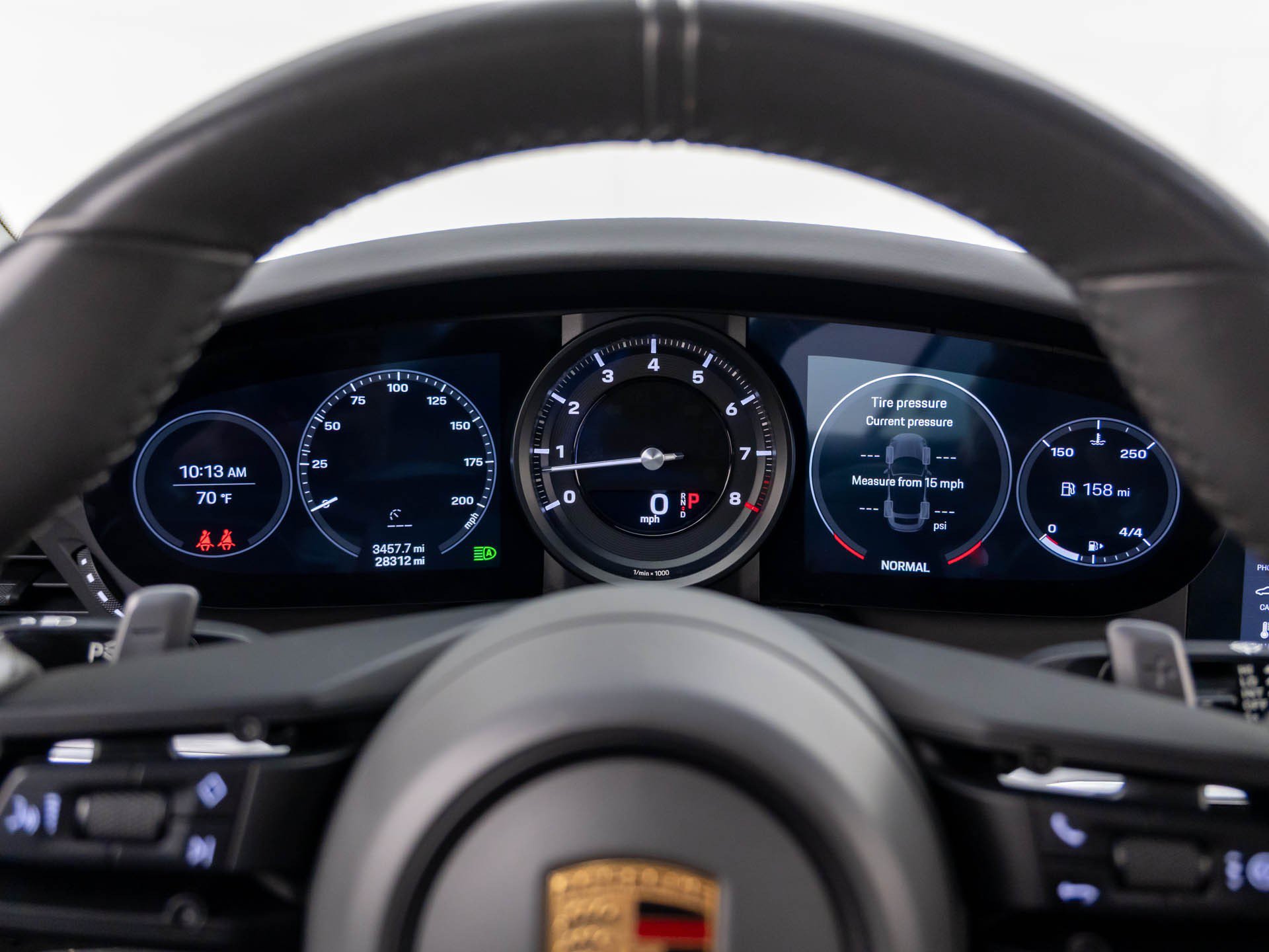 Certified 2020 Porsche 911 Carrera 4S AWD/4WD image 20