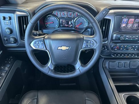 Used 2017 Chevrolet Silverado 1500 LTZ Z71 w/ Redline Edition AWD/4WD image 14