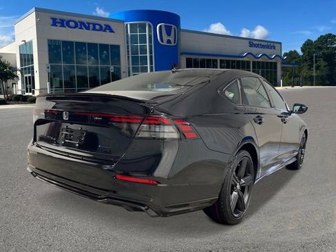 New 2026 Honda Accord Sport image 5