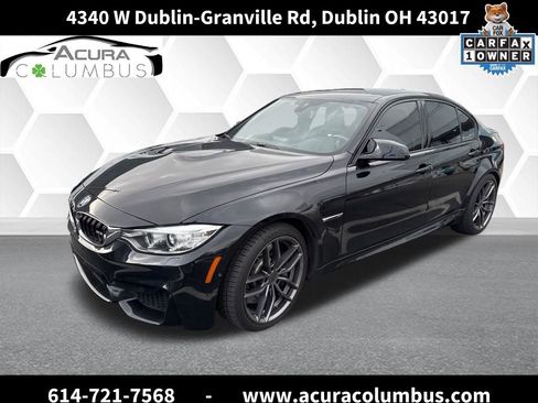 Used 2015 BMW M3 image 1