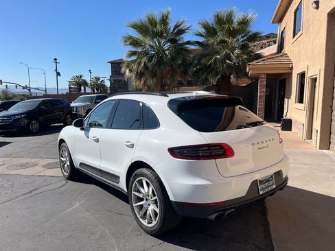Used 2016 Porsche Macan S AWD/4WD image 4