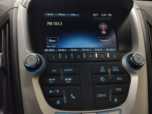 Used 2015 Chevrolet Equinox LT image 25