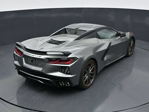 Used 2023 Chevrolet Corvette Stingray Premium Conv w/ Z51 Performance Package RWD image 29