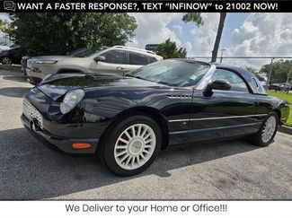 Used 2004 Ford Thunderbird RWD video 1