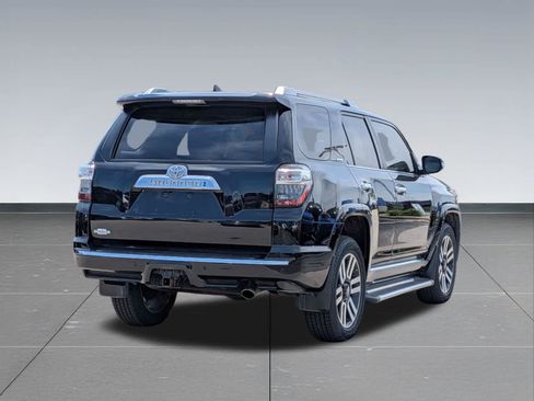 Used 2020 Toyota 4Runner Limited AWD/4WD image 5