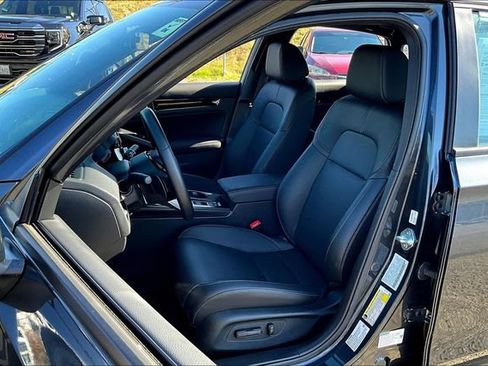 Certified 2025 Honda Civic Sport image 22